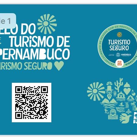 Apartamento Porto Beiramar Fernando de Noronha Exterior foto