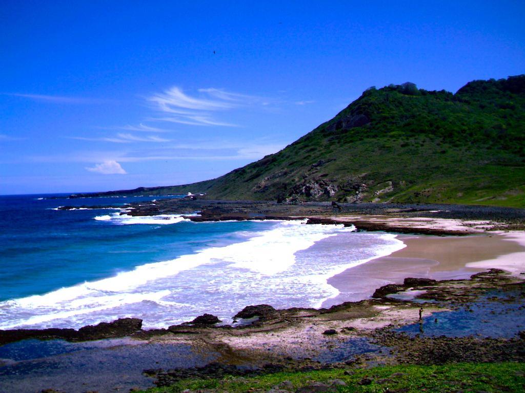 Apartamento Porto Beiramar Fernando de Noronha Exterior foto